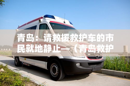 青岛:请救援救护车的市民就地静止—(青岛救护车接送) 青岛:请救援救护车的市民就地静止—(青岛救护车接送)