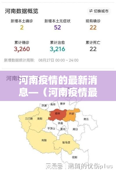 河南疫情的最新消息—(河南疫情最新情况) 河南疫情的最新消息—(河南疫情最新情况)