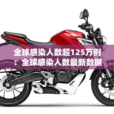 全球感染人数超125万例：全球感染人数最新数据