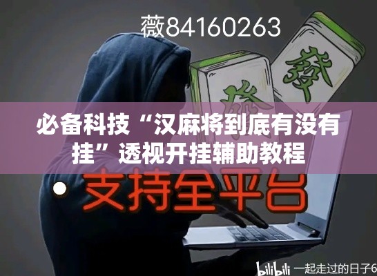 必备科技“汉麻将到底有没有挂”透视开挂辅助教程