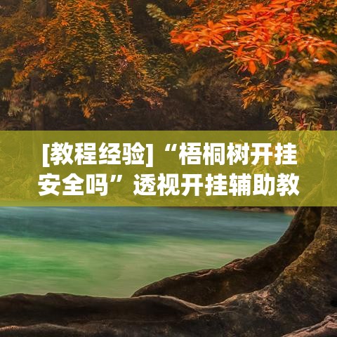 [教程经验]“梧桐树开挂安全吗”透视开挂辅助教程