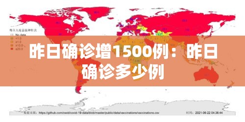 昨日确诊增1500例:昨日确诊多少例 昨日确诊增1500例:昨日确诊多少例