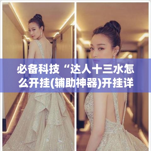 必备科技“达人十三水怎么开挂(辅助神器)开挂详细教程 必备科技“达人十三水怎么开挂(辅助神器)开挂详细教程