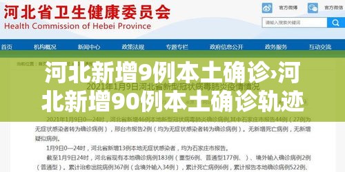 河北新增9例本土确诊›河北新增90例本土确诊轨迹 河北新增9例本土确诊›河北新增90例本土确诊轨迹
