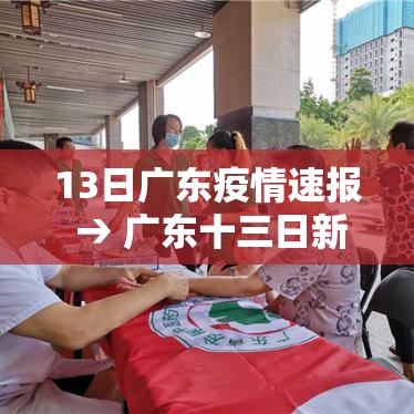 13日广东疫情速报 → 广东十三日新冠肺炎新增人数 13日广东疫情速报 → 广东十三日新冠肺炎新增人数