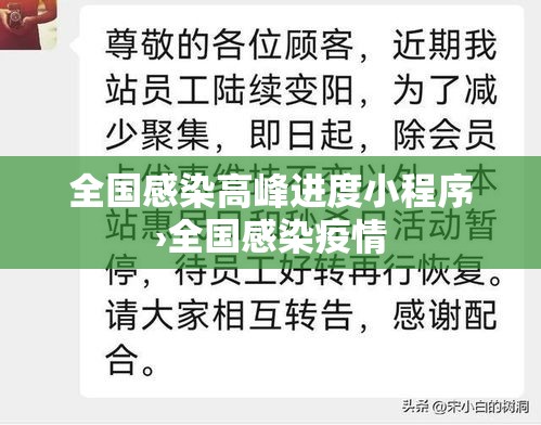 全国感染高峰进度小程序›全国感染疫情 全国感染高峰进度小程序›全国感染疫情