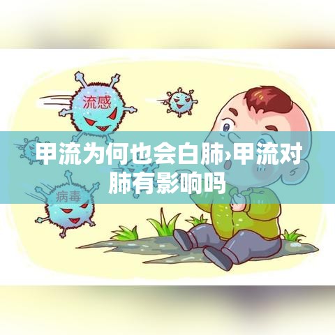 甲流为何也会白肺›甲流对肺有影响吗 甲流为何也会白肺›甲流对肺有影响吗