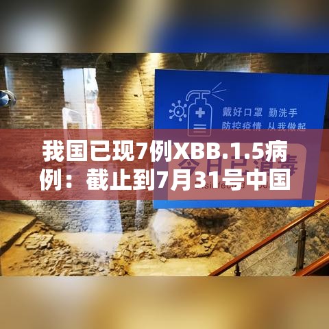 我国已现7例XBB.1.5病例:截止到7月31号中国国内新冠确诊人数 我国已现7例XBB.1.5病例:截止到7月31号中国国内新冠确诊人数