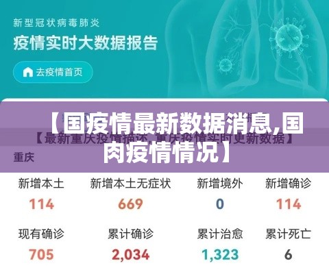 【国疫情最新数据消息,国肉疫情情况】
