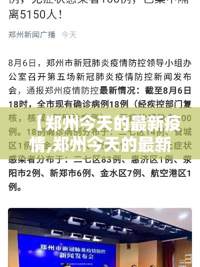 【郑州今天的最新疫情,郑州今天的最新疫情消息】 【郑州今天的最新疫情,郑州今天的最新疫情消息】