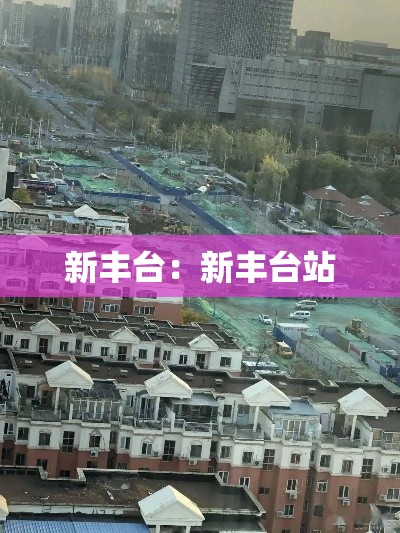 新丰台:新丰台站 新丰台:新丰台站