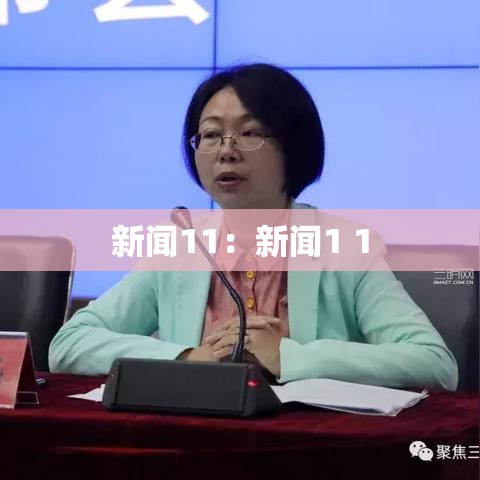 新闻11：新闻1 1