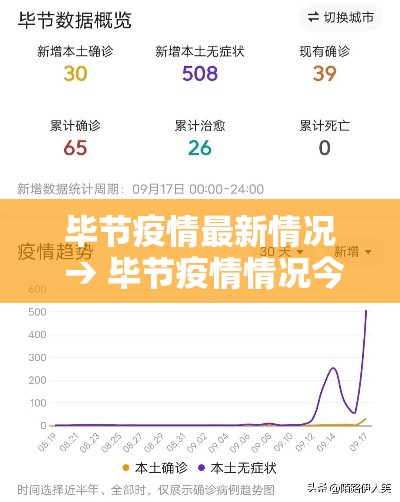 毕节疫情最新情况 → 毕节疫情情况今天