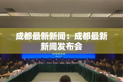 成都最新新闻：成都最新新闻发布会