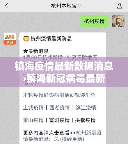 镇海疫情最新数据消息›镇海新冠病毒最新