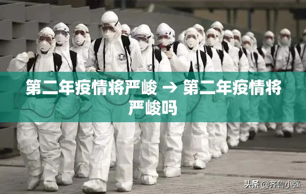 第二年疫情将严峻 → 第二年疫情将严峻吗
