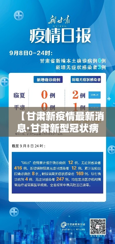 【甘肃新疫情最新消息·甘肃新型冠状病毒疫情最新消息14人】 【甘肃新疫情最新消息·甘肃新型冠状病毒疫情最新消息14人】