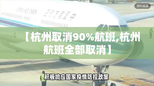 【杭州取消90%航班,杭州航班全部取消】