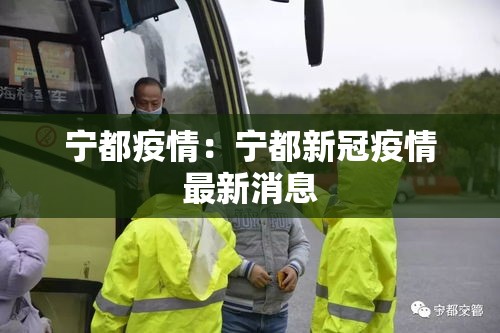 宁都疫情：宁都新冠疫情最新消息