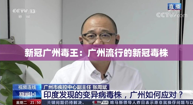 新冠广州毒王:广州流行的新冠毒株 新冠广州毒王:广州流行的新冠毒株