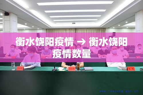 衡水饶阳疫情 → 衡水饶阳疫情数量