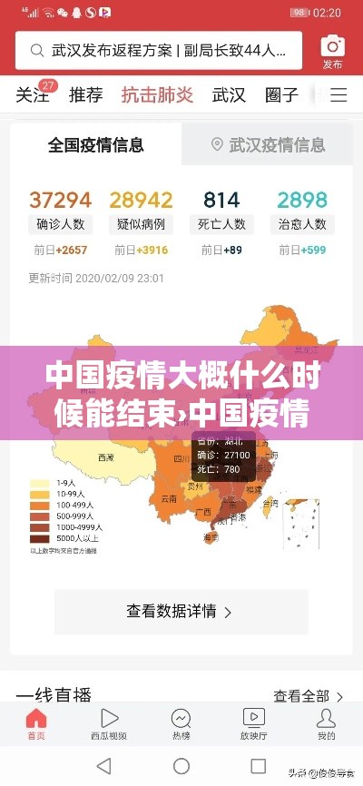 中国疫情大概什么时候能结束›中国疫情估计什么时候结束 中国疫情大概什么时候能结束›中国疫情估计什么时候结束